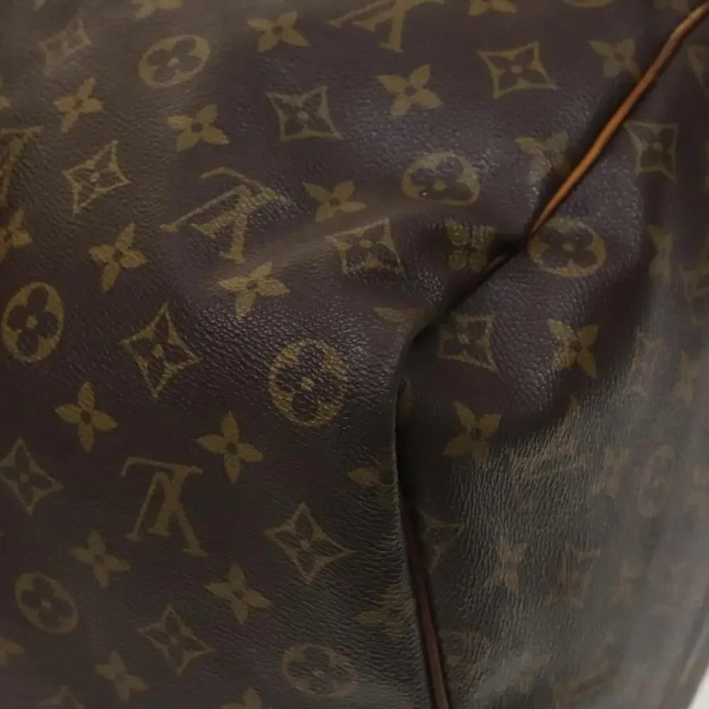 LOUIS VUITTON Monogram Keepall 60 Boston Bag M41422